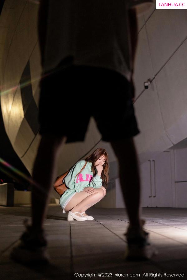 江真真  [XiuRen]高清写真图 2023.07.13 No.7072 江真真 蕾丝内衣第9张图片
